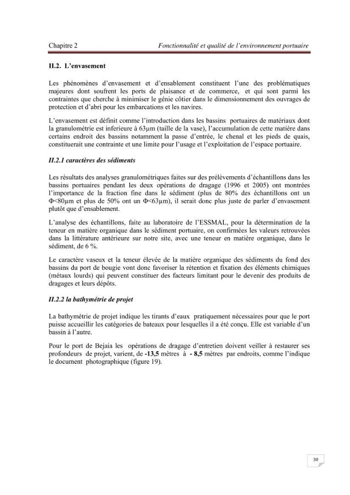 Contribution à la stratégie de développement durable d\'une zone portuaire