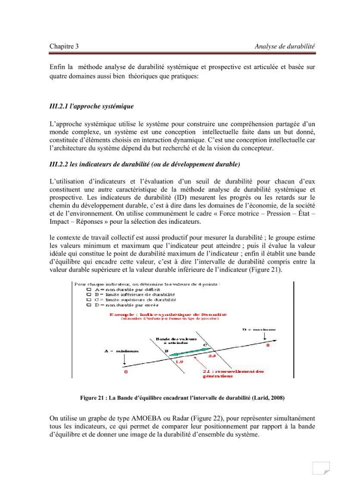 Contribution à la stratégie de développement durable d\'une zone portuaire