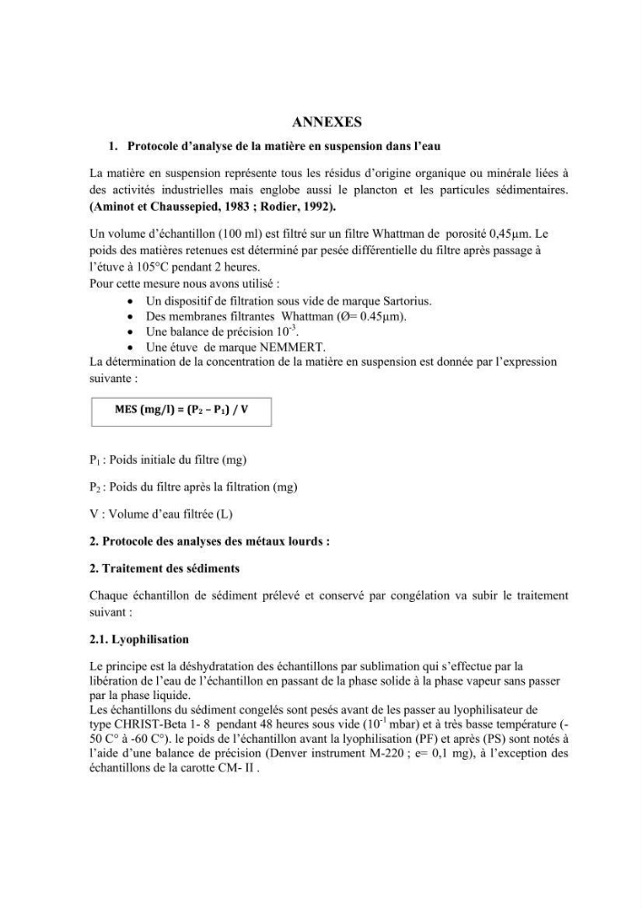 Contribution à la stratégie de développement durable d\'une zone portuaire