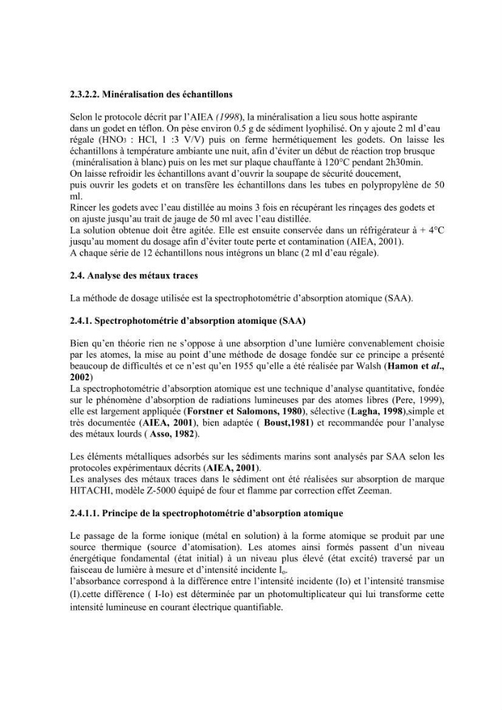Contribution à la stratégie de développement durable d\'une zone portuaire
