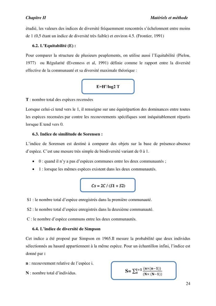 Contribution à l\'étude du peuplement algal de substart dur dans la région de Tipaza