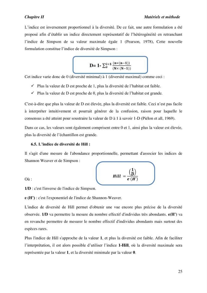 Contribution à l\'étude du peuplement algal de substart dur dans la région de Tipaza