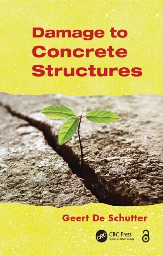 Damage to concrete structures Damage to concrete structures