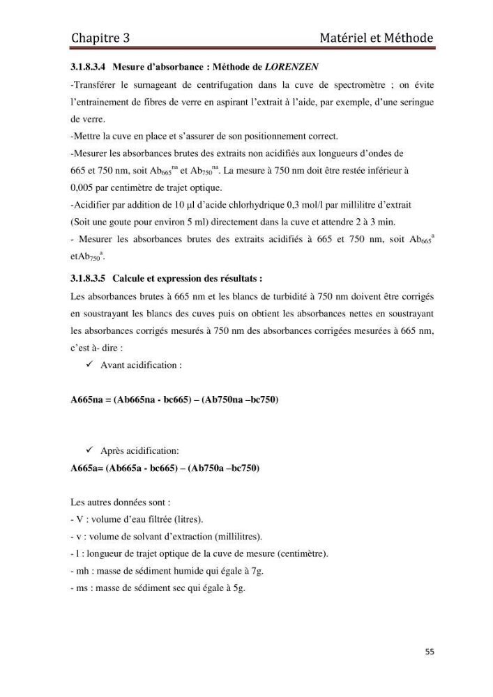 Les paramètres physico-chimiques et les sels nutritifs dans les eaux côtières Algéroises ( Baie d\'Alger, la baie de Bou-Ismail: