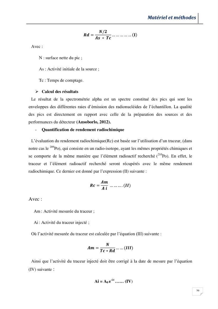 Contribution à l’évaluation des risques environnementaux radioactifs et métalliques sur la biodiversité de quelques organismes marins