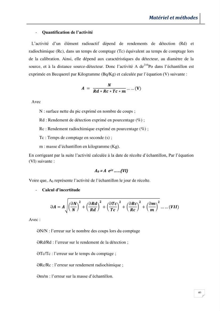Contribution à l’évaluation des risques environnementaux radioactifs et métalliques sur la biodiversité de quelques organismes marins