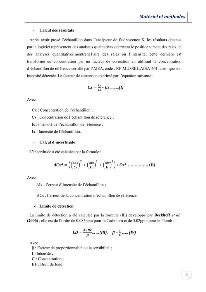 Contribution à l’évaluation des risques environnementaux radioactifs et métalliques sur la biodiversité de quelques organismes marins
