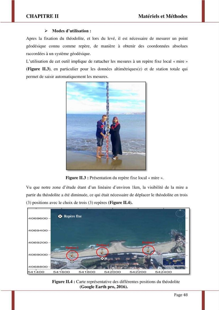 Processus morpho-sédimentaire et évolution multi-échelle de la plage front de mer de la ville de boumerdes