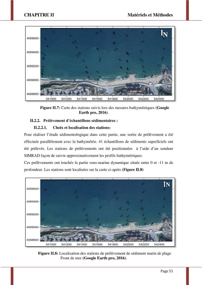 Processus morpho-sédimentaire et évolution multi-échelle de la plage front de mer de la ville de boumerdes