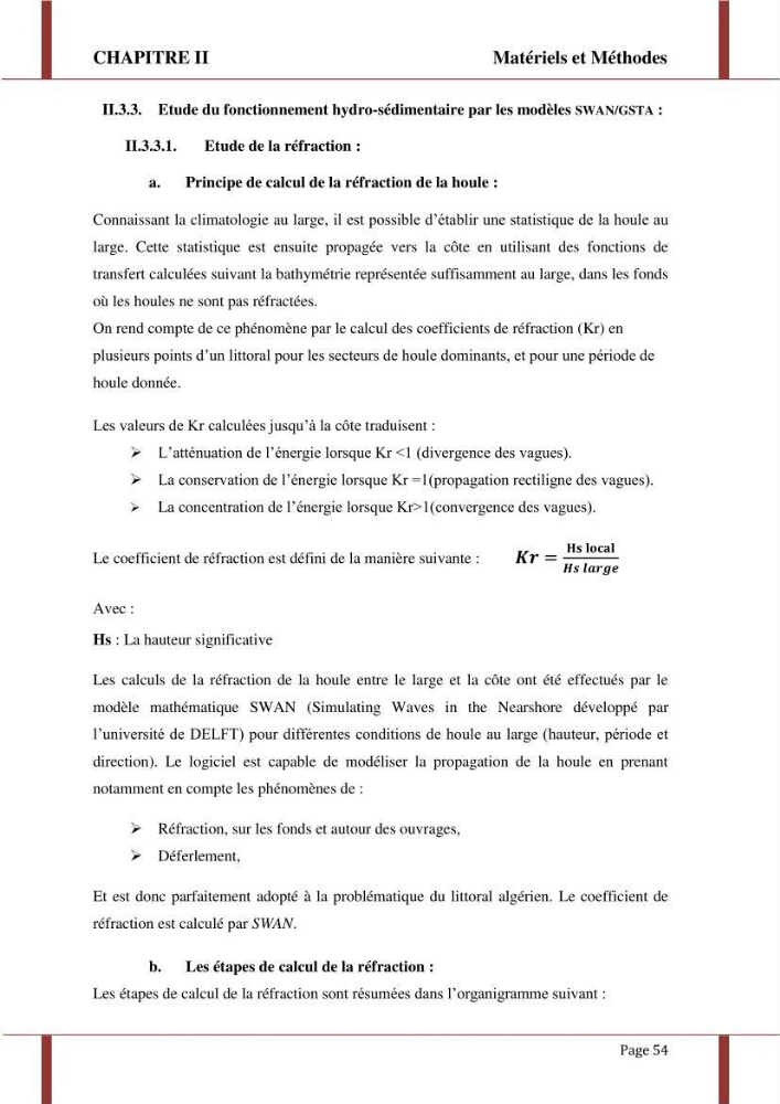 Processus morpho-sédimentaire et évolution multi-échelle de la plage front de mer de la ville de boumerdes