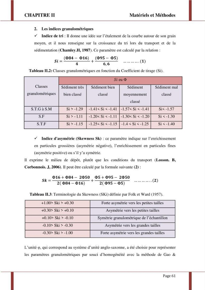 Processus morpho-sédimentaire et évolution multi-échelle de la plage front de mer de la ville de boumerdes