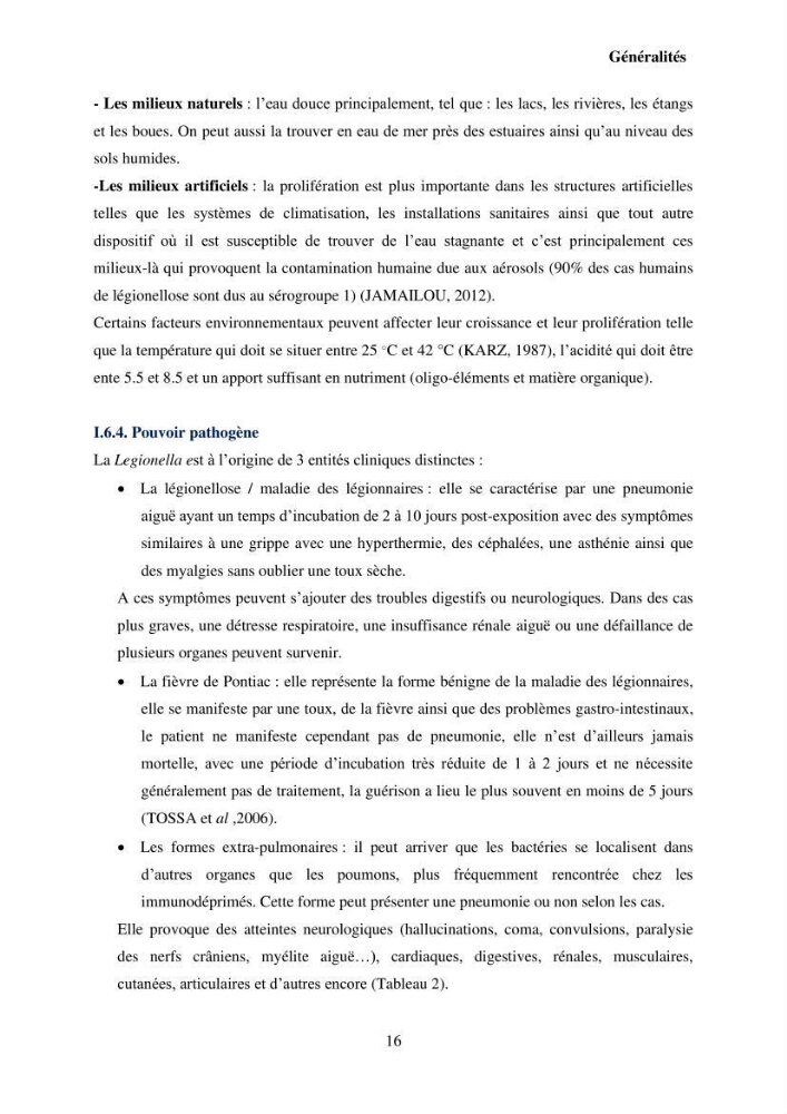 Valorisation Biotechnologique des Coproduits de Crustacés : étude du pouvoir antimicrobien du chitosane et traitement d\'une eau contamineé par Legionella Penumophila