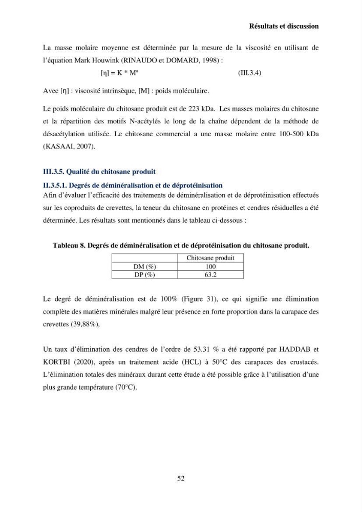 Valorisation Biotechnologique des Coproduits de Crustacés : étude du pouvoir antimicrobien du chitosane et traitement d\'une eau contamineé par Legionella Penumophila