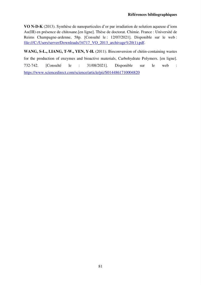 Valorisation Biotechnologique des Coproduits de Crustacés : étude du pouvoir antimicrobien du chitosane et traitement d\'une eau contamineé par Legionella Penumophila
