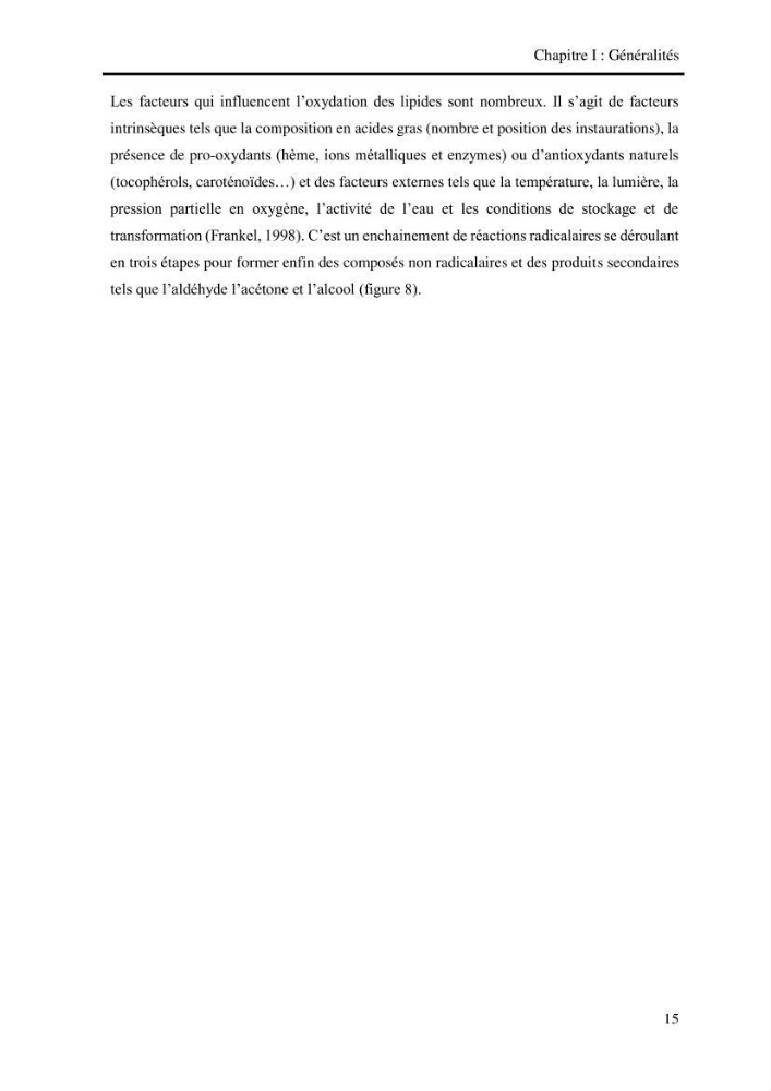 Effet des engins de pêche sur la qualité organoleptique et hygiénique de l\'allache Sardeinella aurita Valenciennes,1847 de la région centre de la côte Algérienne
