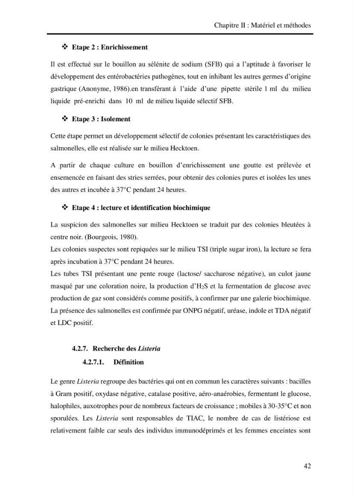 Effet des engins de pêche sur la qualité organoleptique et hygiénique de l\'allache Sardeinella aurita Valenciennes,1847 de la région centre de la côte Algérienne