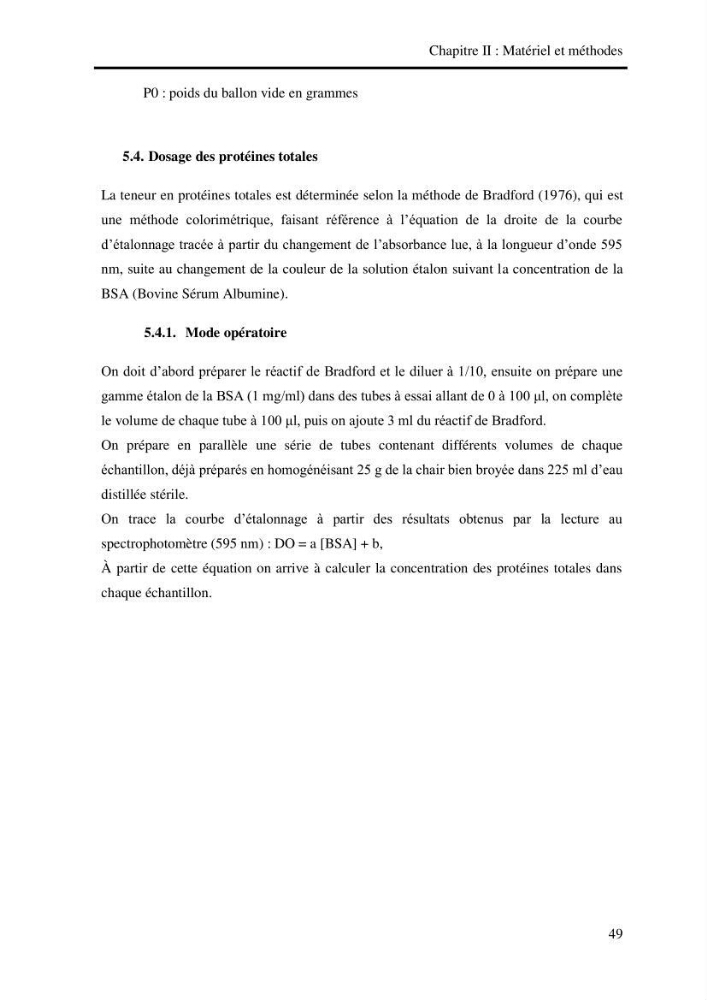 Effet des engins de pêche sur la qualité organoleptique et hygiénique de l\'allache Sardeinella aurita Valenciennes,1847 de la région centre de la côte Algérienne