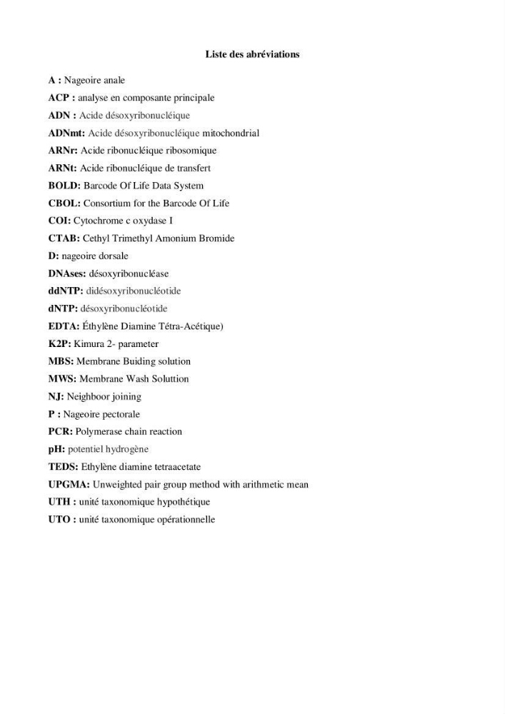Contribution à la systématique de deux familles d\'Osteichthyens ( Scorpaenidae et Labridae) :: morphologie, morphométrie et génétique moléculaire