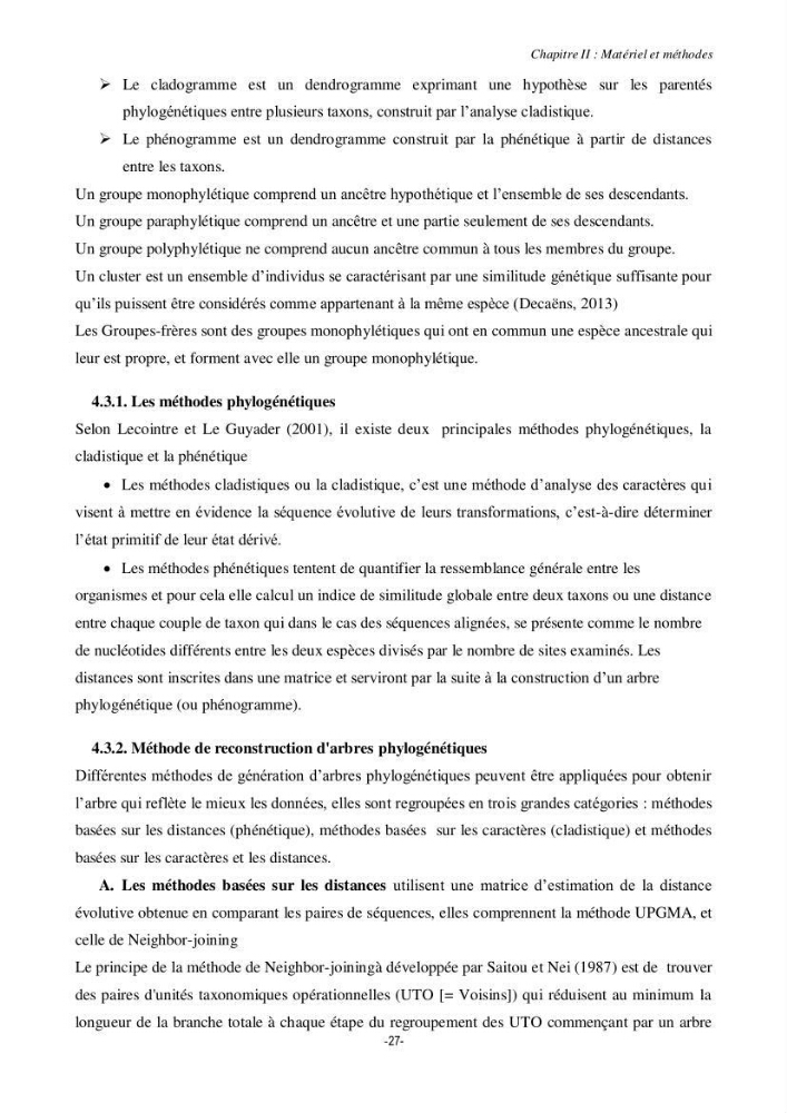Contribution à la systématique de deux familles d\'Osteichthyens ( Scorpaenidae et Labridae) :: morphologie, morphométrie et génétique moléculaire