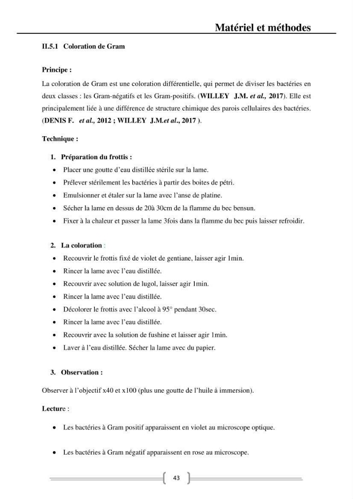 Caractérisation et évaluation de la résistance aux antibiotiques chez les entérocoques dans le milieu marin .