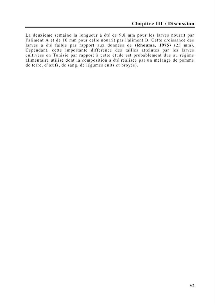 Maîtrise et suivi de la reproduction de quelques espèces de poissons d’eau douce: