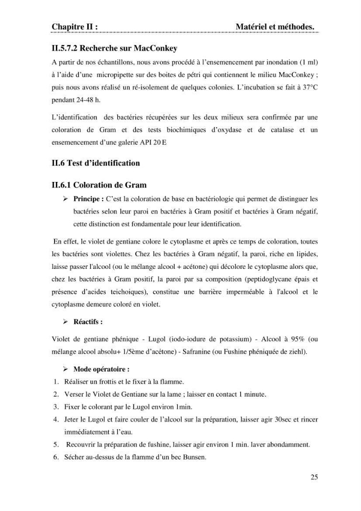 Determination d\'une partie de la flore bactérienne associee aux cystes d\'ARTEMIA (Leach 1819)