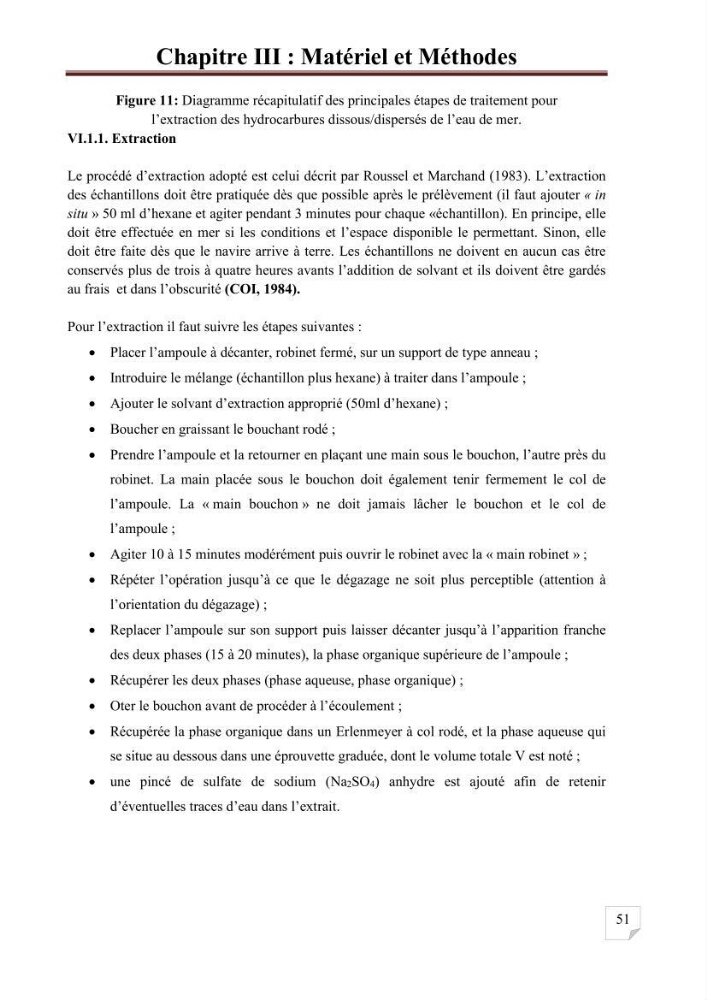 Etat de la pollution par les hydrocarbures aromatiques polycycliques dans les eaux de la baie de Bou-Ismail