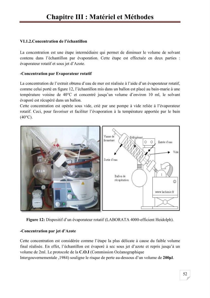 Etat de la pollution par les hydrocarbures aromatiques polycycliques dans les eaux de la baie de Bou-Ismail