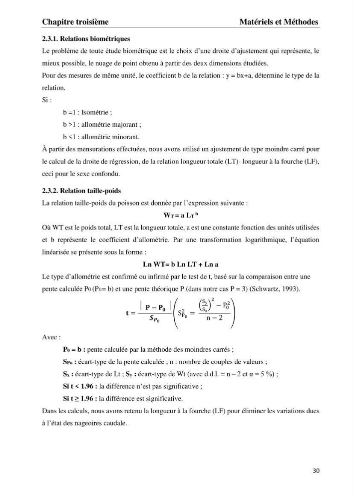 Contribution à l\'étude du régime alimentaire et la croissance de thonine Euthynnus alletteratus ( Rafinesque,1810) des côtes algériennes.: