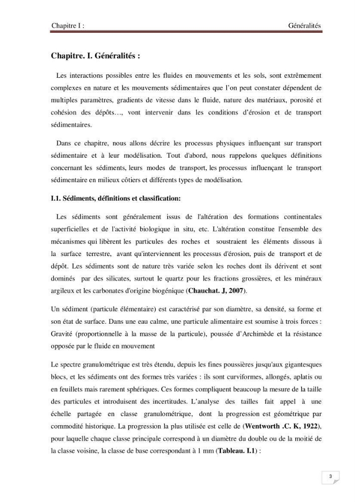 La méthode GSTA (grain size trend analysis) appliquée à la côte de Stora-Skikda