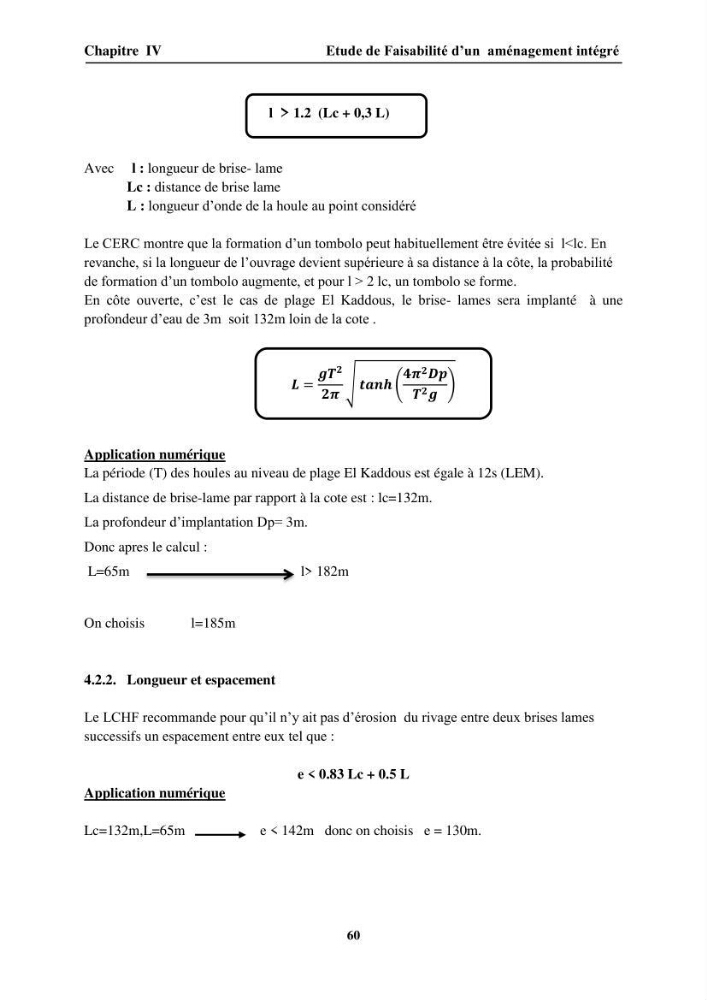 Approche intégrée d\'un littoral sableux spécifique dans le cadre du (Plan GIZC de Réghaia)