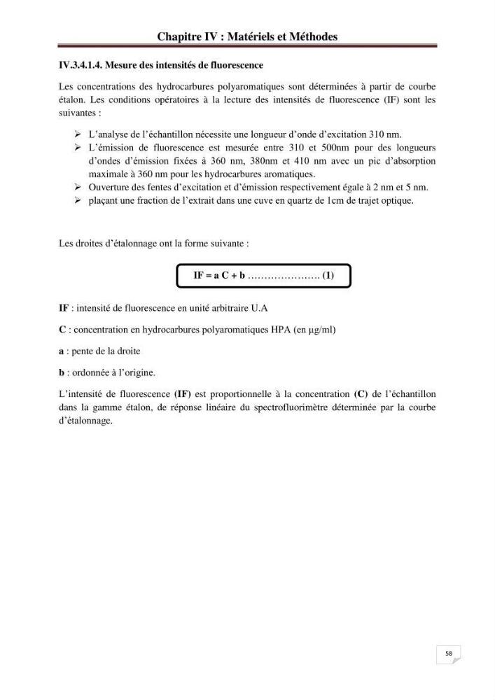 Etude de la pollution par les hydrocarbures dans les eaux et les sédiments de la baie d\'Alger