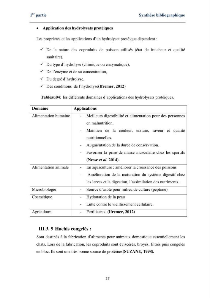 Fabrication des conserves alimentaires à partir du poisson chat africain Clarias gariepinus (Bruchell, 1822) et contribution à la valorisation des coproduits générés: