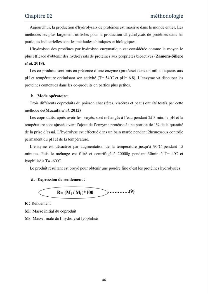 Fabrication des conserves alimentaires à partir du poisson chat africain Clarias gariepinus (Bruchell, 1822) et contribution à la valorisation des coproduits générés: