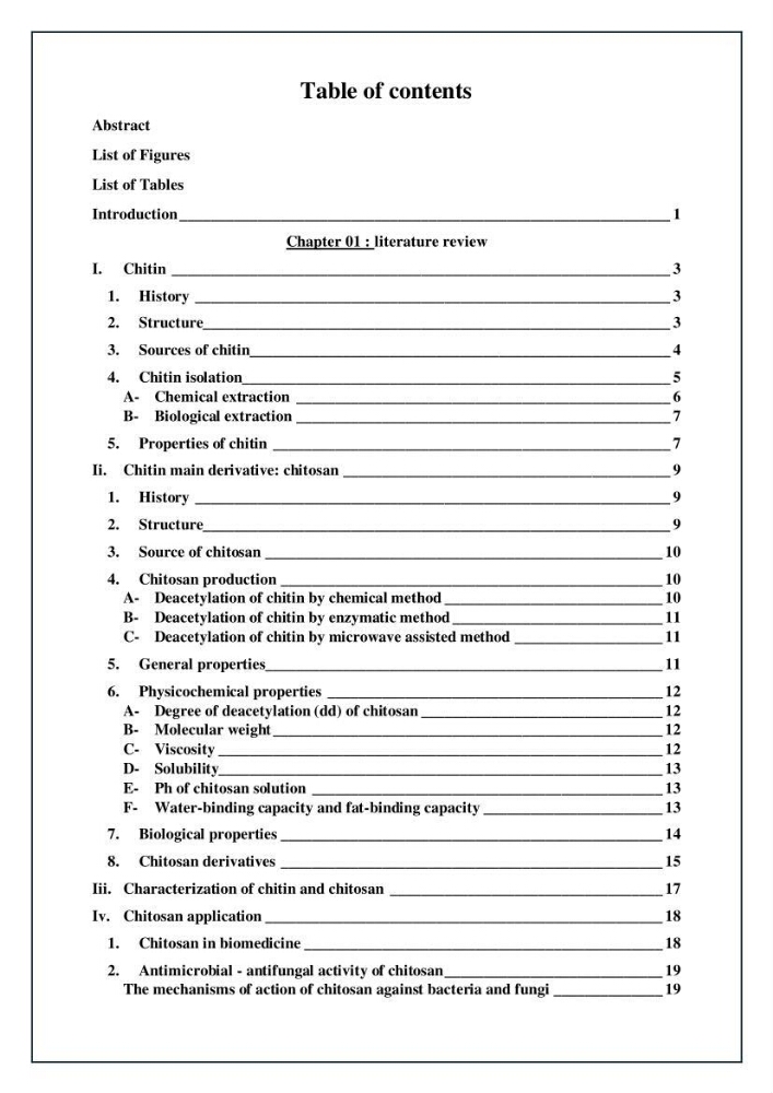Chitin, Chitosan production using marine waste sources characteristics and applications