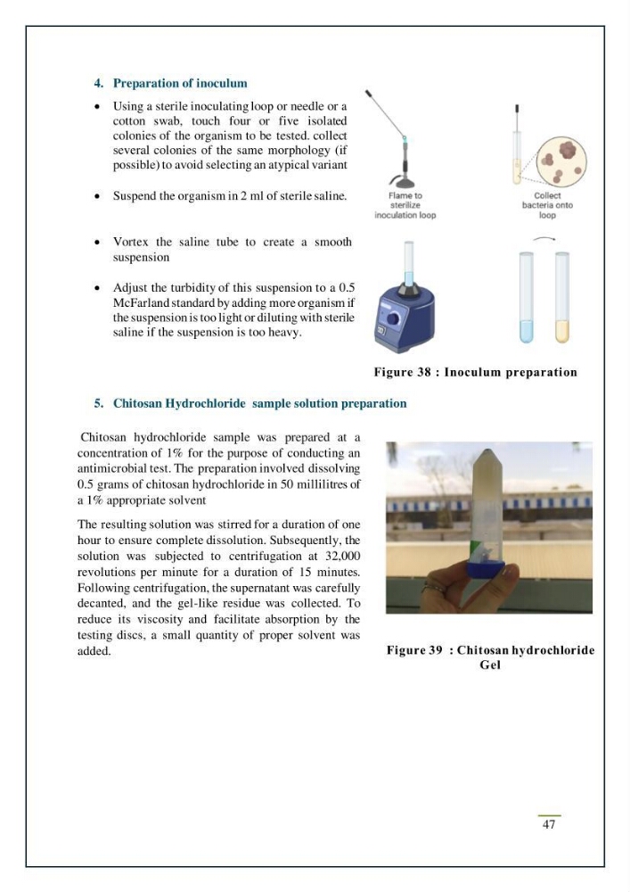 Chitin, Chitosan production using marine waste sources characteristics and applications