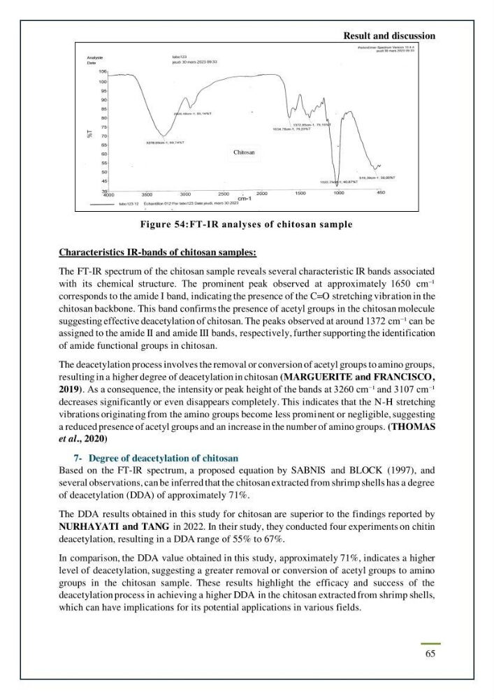 Chitin, Chitosan production using marine waste sources characteristics and applications
