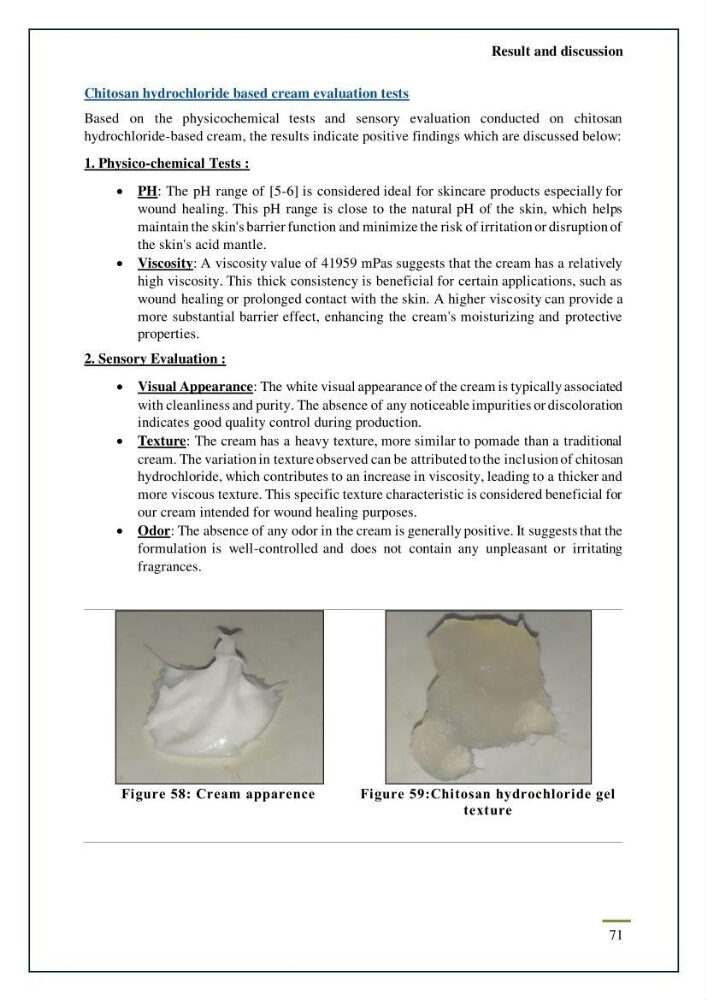 Chitin, Chitosan production using marine waste sources characteristics and applications