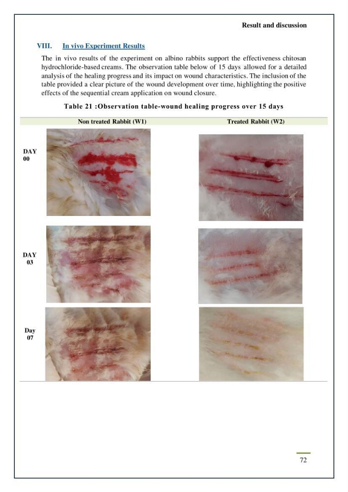 Chitin, Chitosan production using marine waste sources characteristics and applications