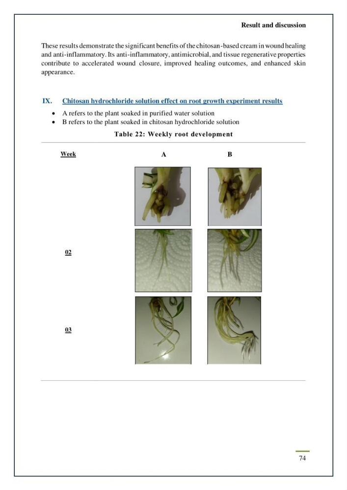 Chitin, Chitosan production using marine waste sources characteristics and applications