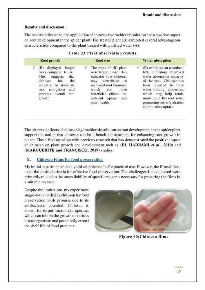 Chitin, Chitosan production using marine waste sources characteristics and applications