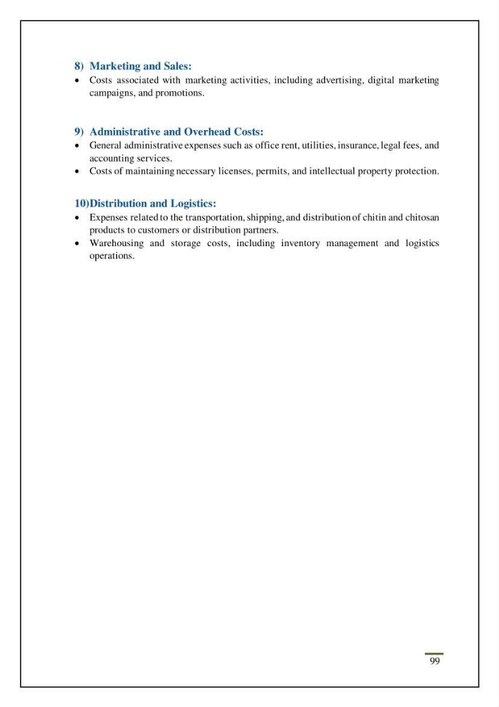 Chitin, Chitosan production using marine waste sources characteristics and applications
