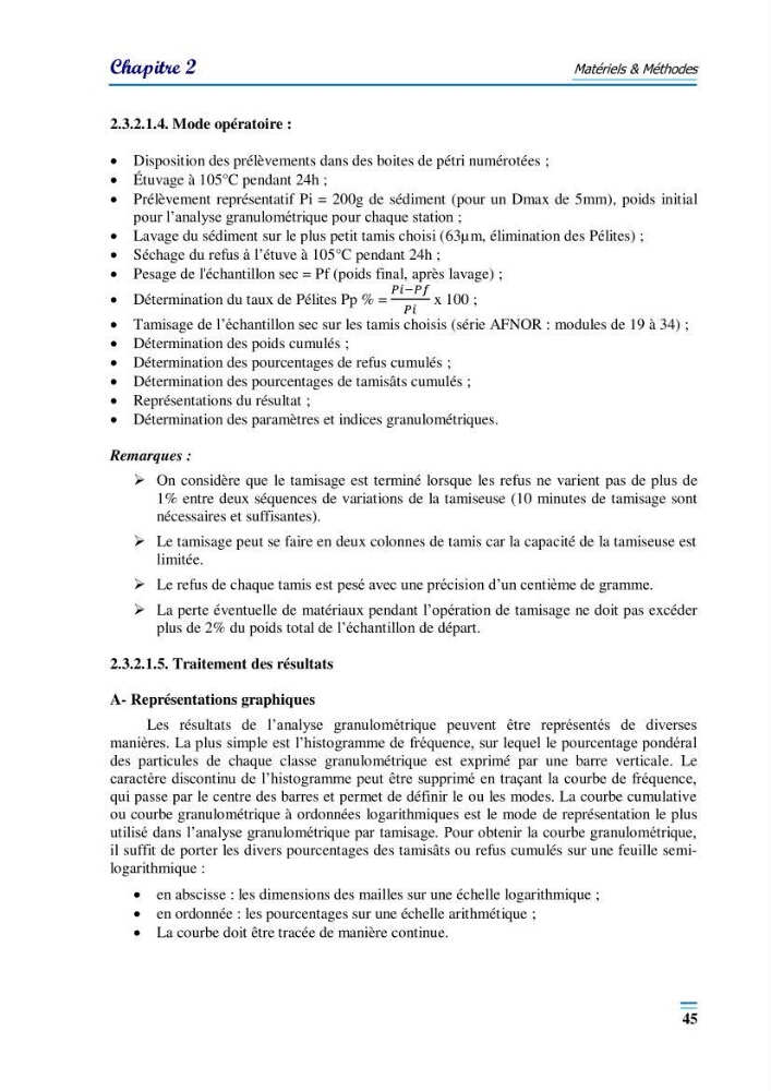 Evaluation de la qualité du mileu marin dans la baie d\'el djamila en vue de la mise en place d\'un réseau de surveillance