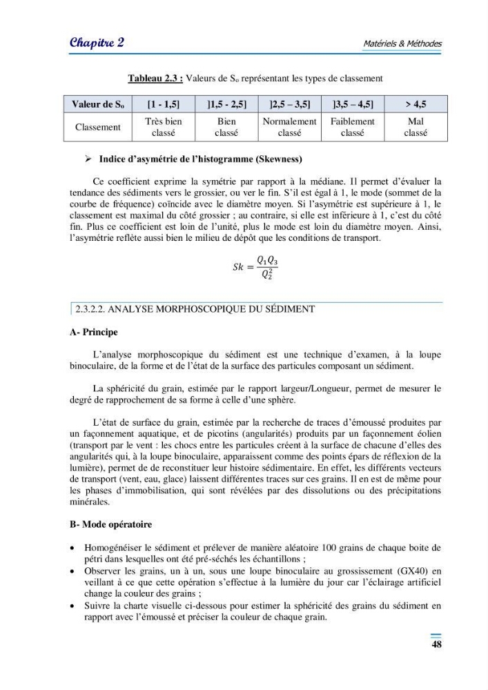 Evaluation de la qualité du mileu marin dans la baie d\'el djamila en vue de la mise en place d\'un réseau de surveillance