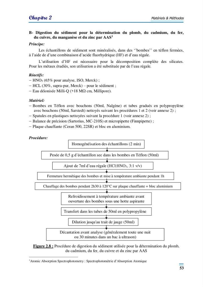 Evaluation de la qualité du mileu marin dans la baie d\'el djamila en vue de la mise en place d\'un réseau de surveillance