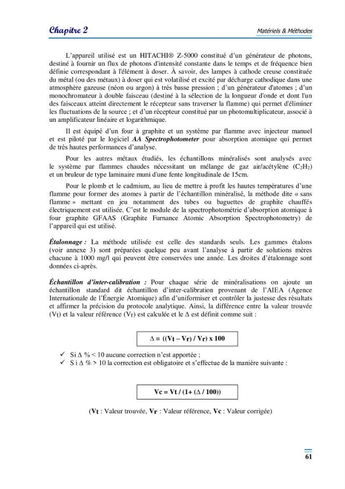Evaluation de la qualité du mileu marin dans la baie d\'el djamila en vue de la mise en place d\'un réseau de surveillance