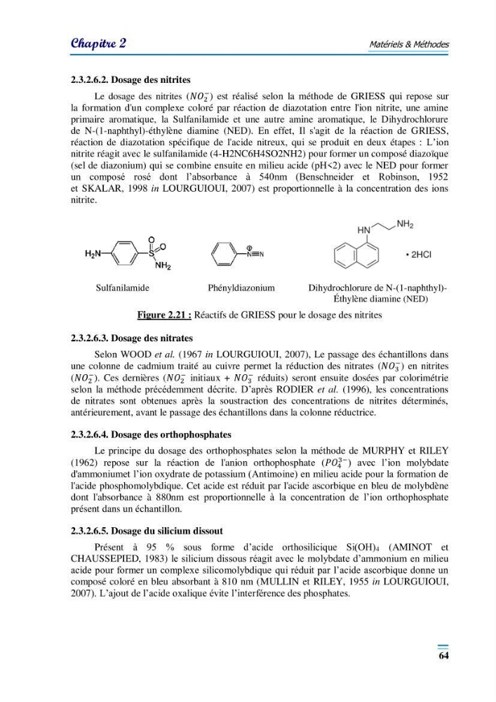 Evaluation de la qualité du mileu marin dans la baie d\'el djamila en vue de la mise en place d\'un réseau de surveillance