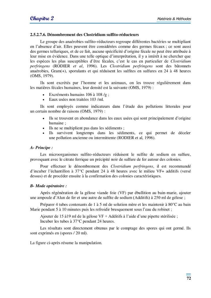 Evaluation de la qualité du mileu marin dans la baie d\'el djamila en vue de la mise en place d\'un réseau de surveillance