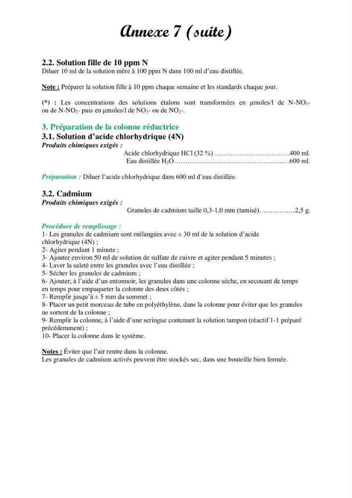 Evaluation de la qualité du mileu marin dans la baie d\'el djamila en vue de la mise en place d\'un réseau de surveillance