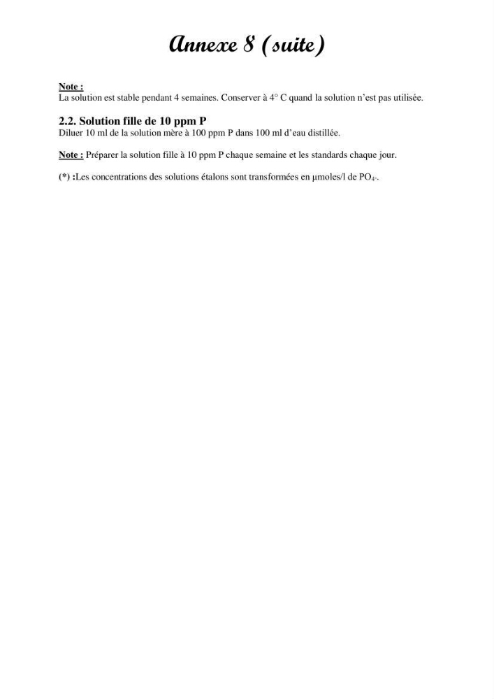 Evaluation de la qualité du mileu marin dans la baie d\'el djamila en vue de la mise en place d\'un réseau de surveillance